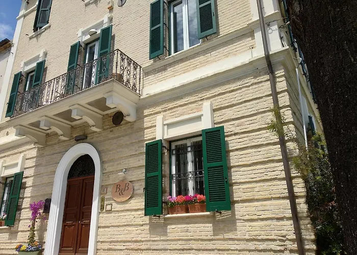 B&B Palazzo Mestichelli Boutique Palace