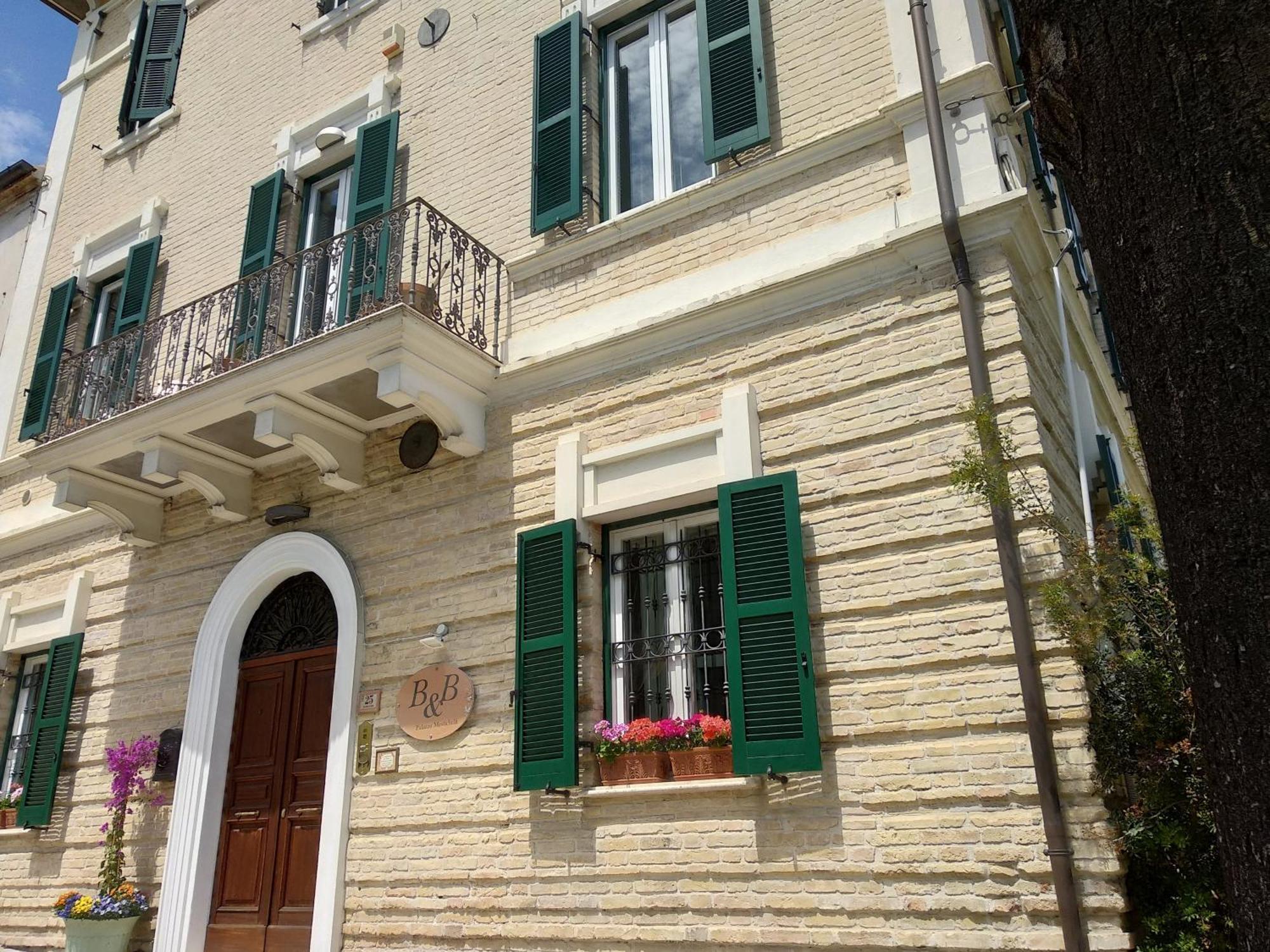 Palazzo Mestichelli Boutique Palace Monteprandone