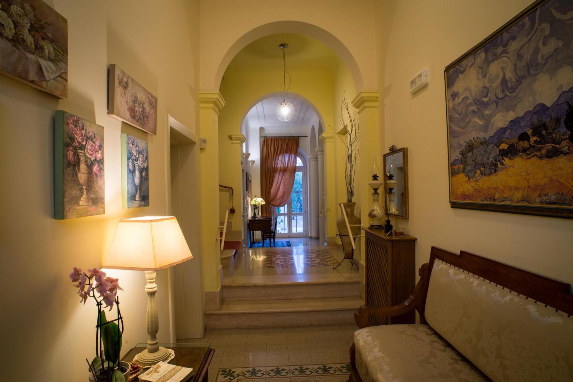 Bed & Breakfast Palazzo Mestichelli Boutique Palace 3*
