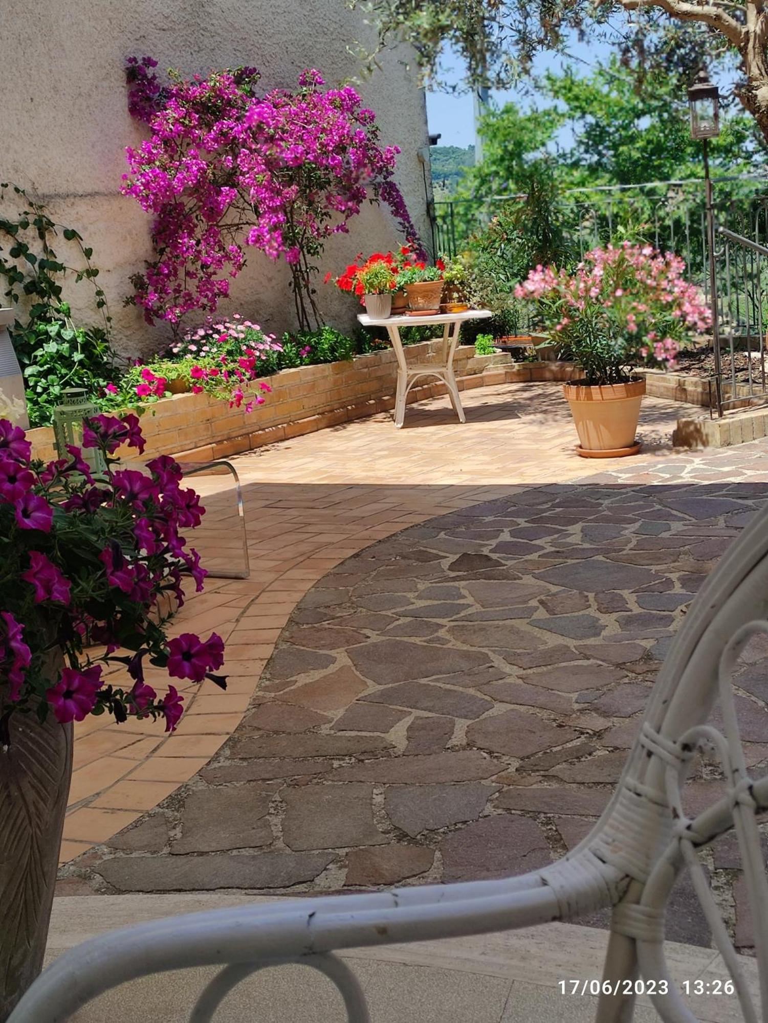 Bed & Breakfast Palazzo Mestichelli Boutique Palace