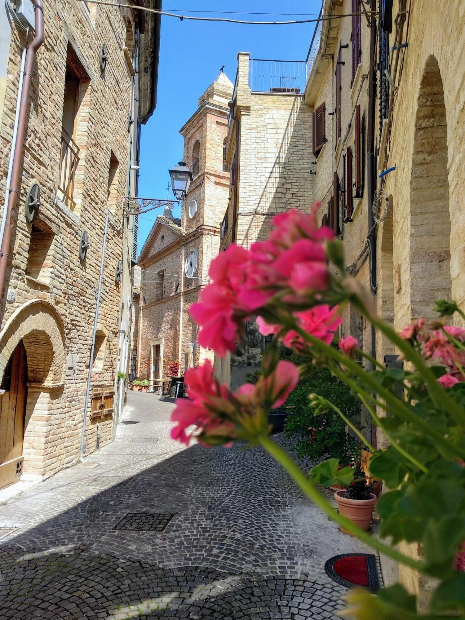 Palazzo Mestichelli Boutique Palace Bed & Breakfast Monteprandone